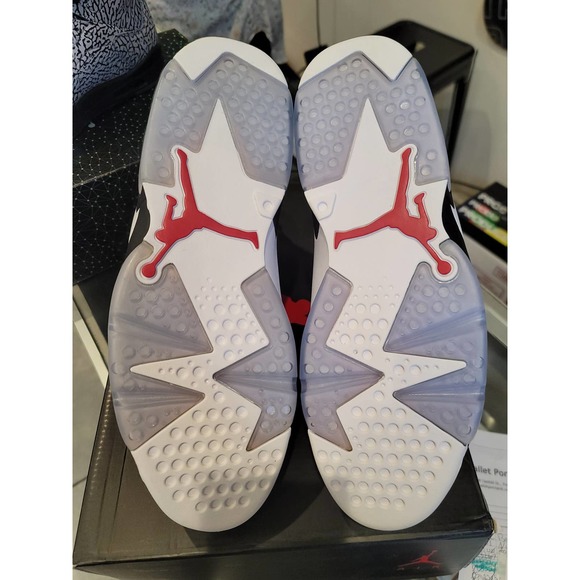 Jordan 6 carmine size 11.5 - Picture 4 of 8